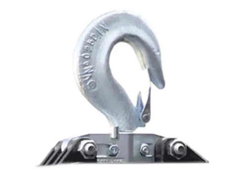 Haakophanging,V. Elektrische Kettingtakel,Draagverm. 2000Kg