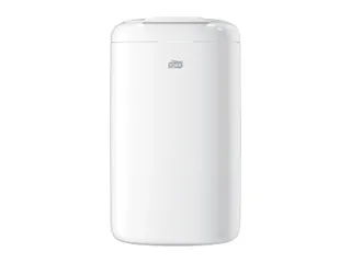Tork 564000 Elevation Bin Afvalbak Wit 5 Liter met deksel - 1