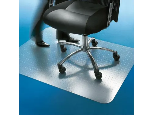 Stoelmat 120x150cm Carpet Polycarbonaat 3.5mm dik