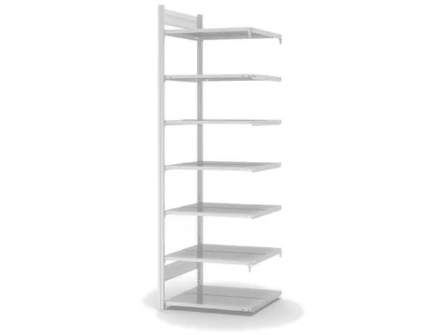 rayonnage pour classeurs,rayonnage suivant,HxlxP 2350x760x635mm