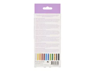Talens Art Creation softpastel set 12 stuks - 4