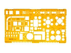 Architect-combisjabloon II Aristo 1 : 50