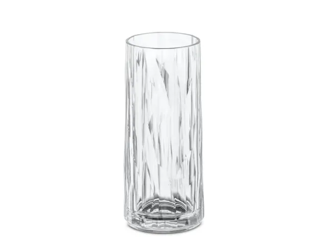 Superglas Club No. 3 Longdrinkglas 250 ml 1x50 stuks, Koziol