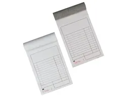 Gallery Kassablok met rug uit Karton 10x16cm