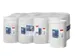 Tork 100130 Wiping Poetspapier Advanced 415 minirol 1-laags wit