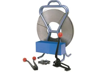 Sluitapparaat Voor Stalen Omsnoeringsband Band B 16Mm - 2