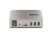 10-poorts USB-C hub desktop USB hub met 8x USB-A en 2x USB-C