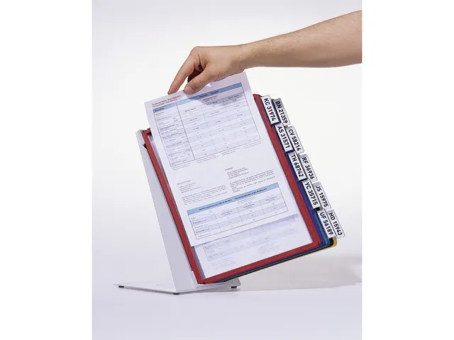 Durable Bureaustandaard VARIO TABLE 10 Assorti