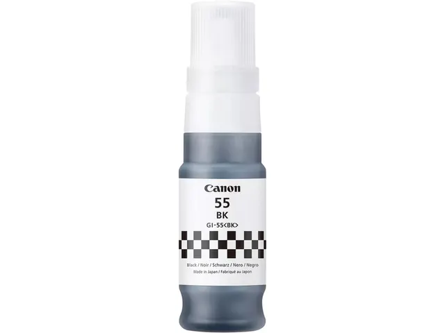 Recharge encre Canon GI-55 noir