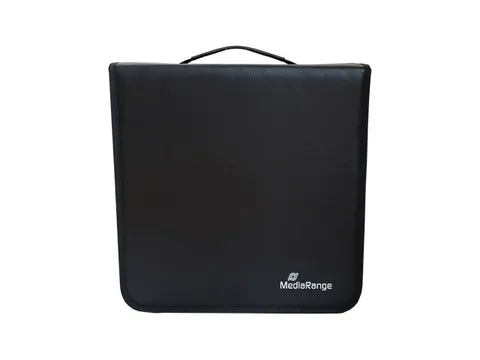 Media Storage Wallet 400Disc