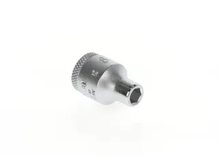 30 6 Dopsleutel inzet 3/8 inch zeskant 6mm - 4