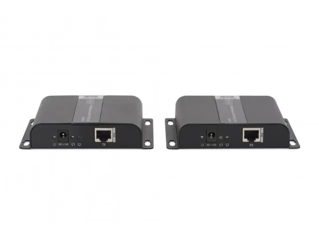 4K HDMI-extender over CAT/IP (set) PoE