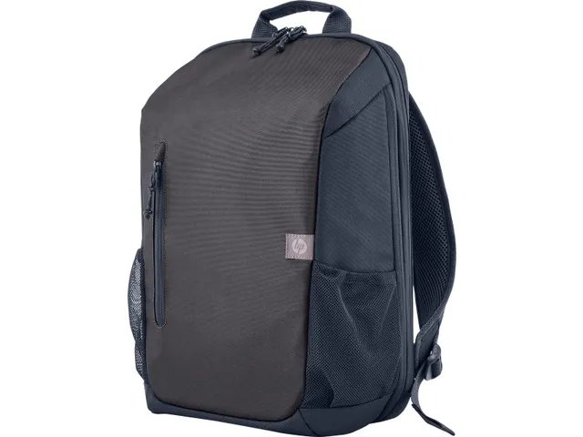 Hp Travel Notebook Backpack 15.6 inch zilvergrijs