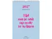Calendrier hebdomadaire 2027 &C 165x230mm NL