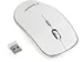 Draadloze Optische Muis, Wit