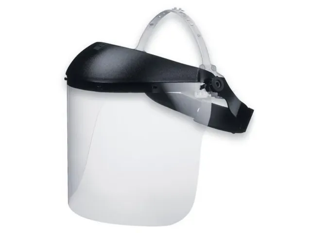 Vizier 9705 gelaatsscherm 9705014 Clear