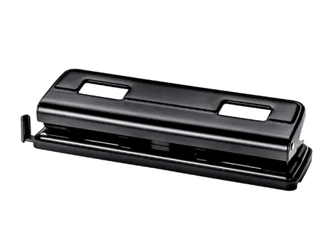 Perforator Quantore 4-gaats 10 vel met aanleg