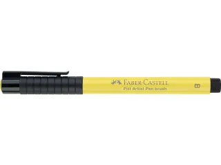 Tekenstift Fc Pitt Artist Pen Brush 104 Lichtgeel - 9