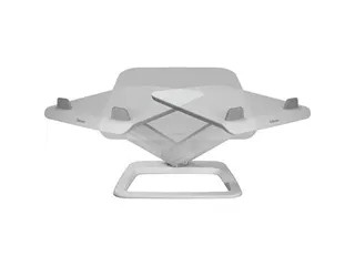 Hana LT laptopstandaard, wit - 14