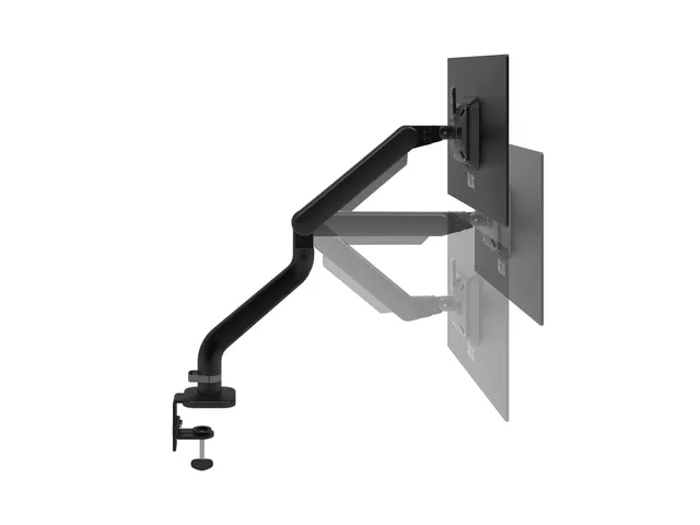 Bras 1 écran Viewprime Plus 65.113 Noir