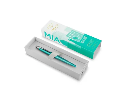 Balpen Parker Jotter Miami CT Medium turquoise