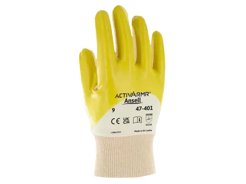 Ansell ActivArmr 47-401 handschoen - 8