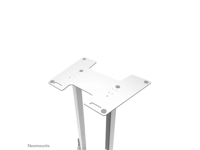 Neomounts MOVE AFP-875WH Plaque de sol - à visser - adapté pour FL55
