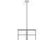 banc double,HxLxP 1670x2000x725mm,barrettes en bois,RAL7016