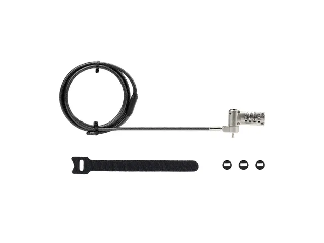 Universeel Laptop Kabelslot 2 Meter