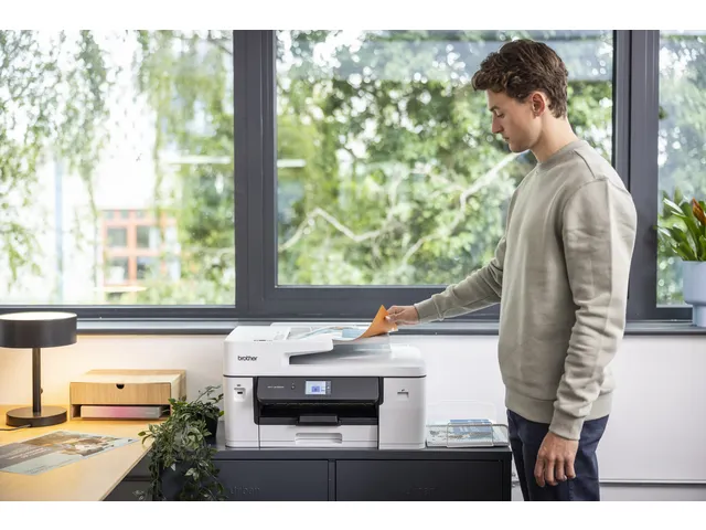 Multifunctional inktjet printer Brother MFC-J6760DW