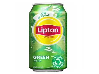 Frisdrank Lipton Ice Tea green blik 330ml - 1