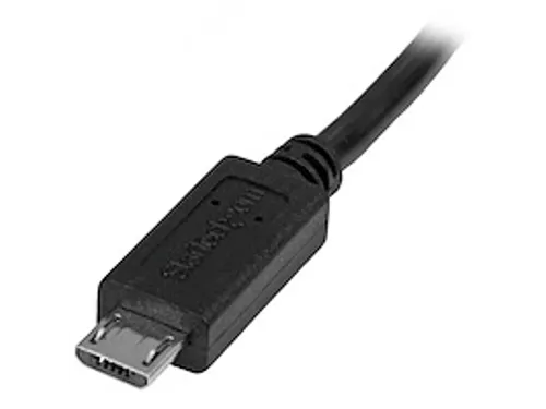 0,5m Micro-USB verlengkabel M/F Micro USB kabel