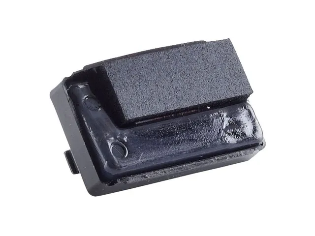 Numeroteur Reserve Kussen B2 Zwart