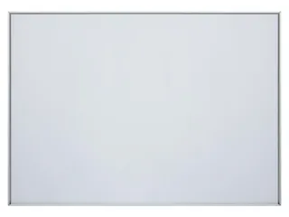 Deurbordje Hxbxd 151X213X6Mm Aluminium Profiel Acrylglas - 1