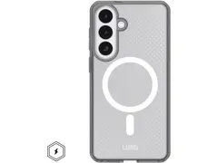 Dot Samsung Galaxy S26 Plus Hoesje Magnetic Back Cover Ice Ash