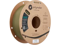 HT-PLA-GF 1,75mm legergroen 1kg Polymaker 3d filament