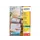 inkjetetiket Avery 63,5x38,1mm wit 100 vel 21 etiketten per vel