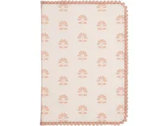 Notitieboek Èccolo PomPom Blockprint lijn ca.15x20cm 80 gr. 256 pag.