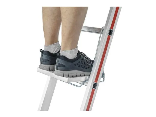 Inhangtrede,V. Staande Ladder Met Sporten,Draagverm. 150Kg