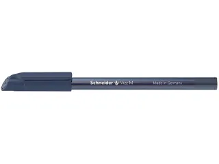 Balpen Schneider Vizz M nacht blauw - 1