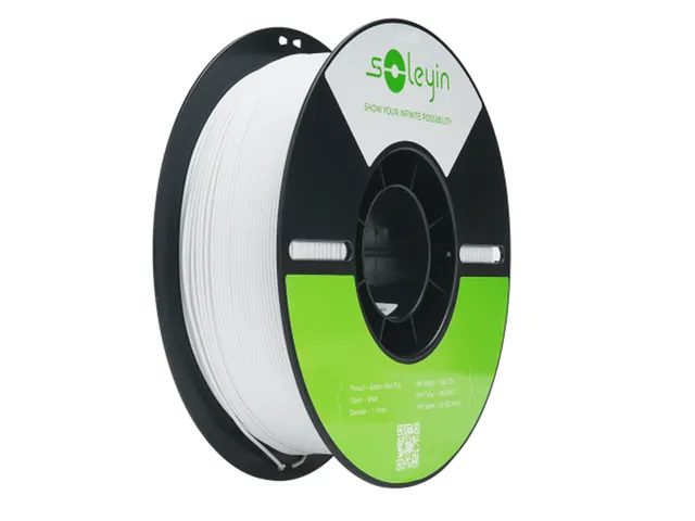 SOLEYIN ULTRA PLA 1,75mm WHITE 1kg