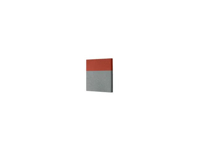 Wand- en plafondpaneel Rocada Dexa 60x60 cm grijs/beige