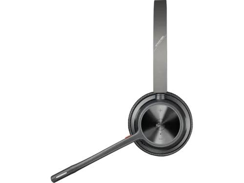 Headset HP POLY Voyager 4320-M BT700 dongle en oplaadstatief