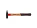 GEDORE 600 H-200 Metaalbewerkingshamer ROTBAND-PLUS met hickory steel