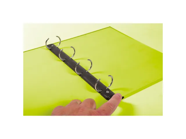 Ringmap 1928 A4 4R 3 0mm geassorteerd