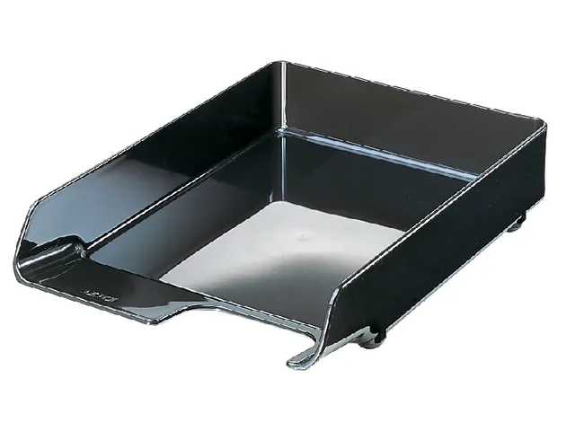 Brievenbak Leitz 5220 Elegant kunststof zwart A4+