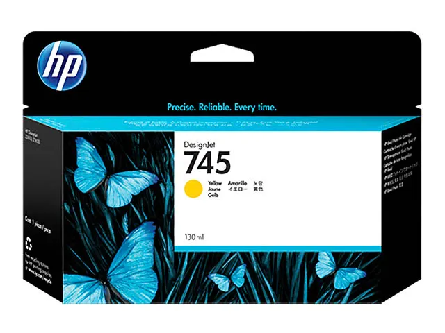 F 9 j 96 a Hp Dnjz 5600 Tinte Geel