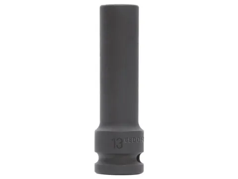 GEDORE R63001716 Schroevendraaierbit 1/2 inch zeskant 17mm lengte 78mm