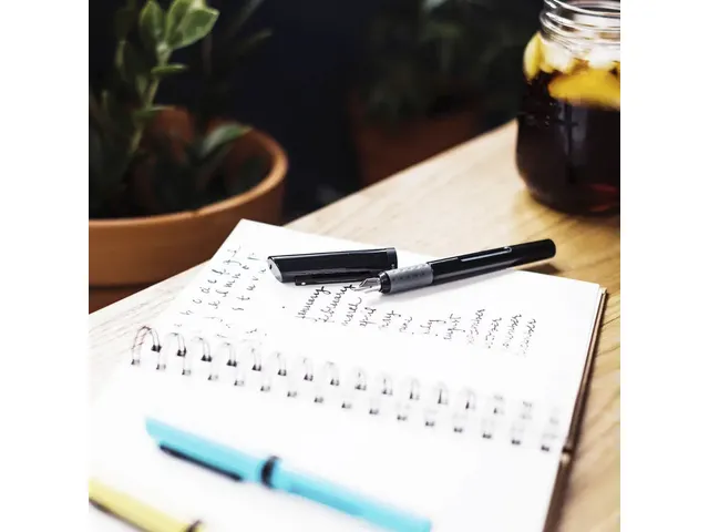 Kalligrafiepen Sheaffer zwart B