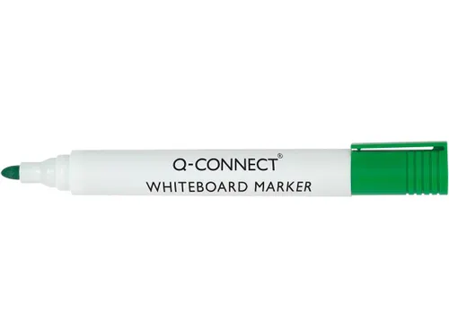 Whiteboardmarker Ronde Punt Groen 2-3mm